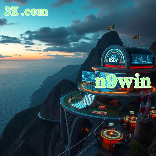 Apostas Inteligentes em n9win: Eleve Sua Experiência de Jogo!