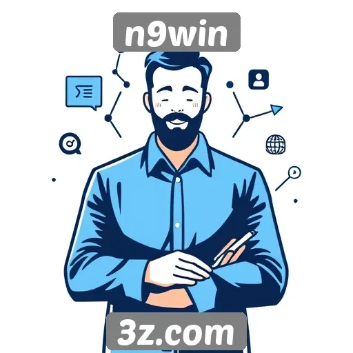 Atendimento ao cliente no site n9win