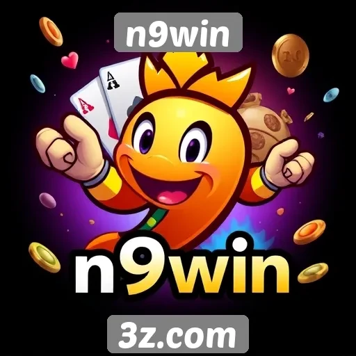 oferta de jogos diversificada no n9win atrai novos usuários