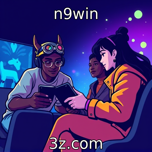 Crescimento da diversidade em jogos digitais