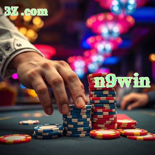 N9win: a Revolução do Esporte em Jogos Online