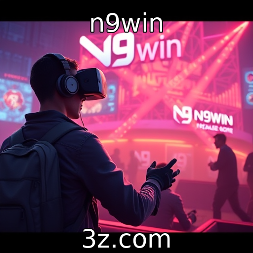 Futuro das experiências de realidade virtual em jogos