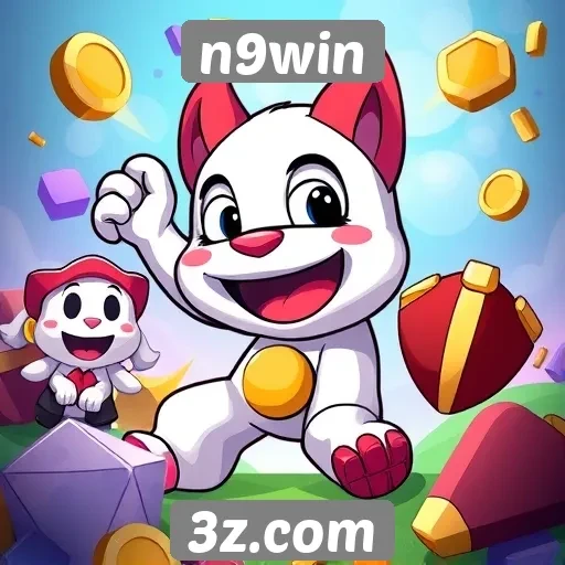 Os tipos de jogos disponíveis no n9win