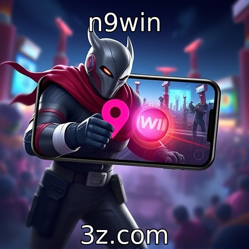 Crescimento do mercado de jogos mobiles em destaque