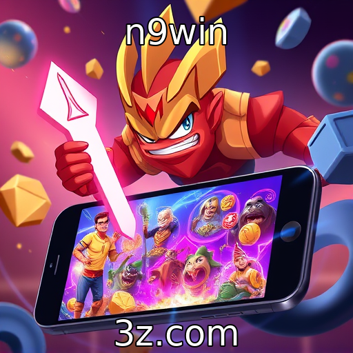 Expansão do mercado de jogos em dispositivos móveis