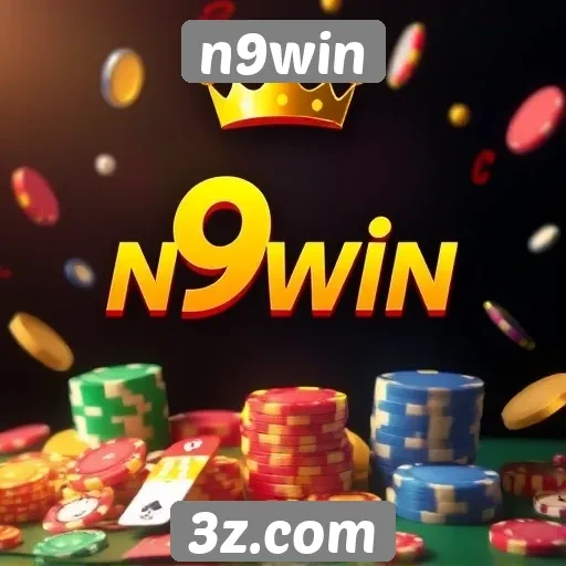n9win oferece ampla gama de jogos de cassino
