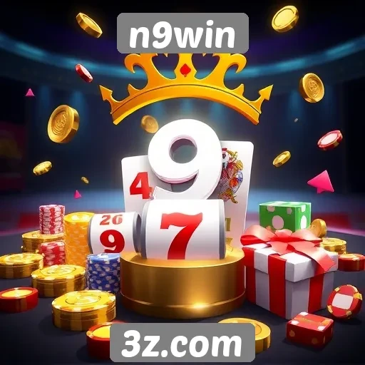 n9win oferece variedade de jogos de cassino online