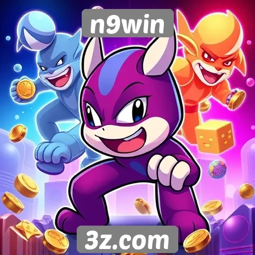 n9win amplia catálogo de jogos para atrair novos usuários