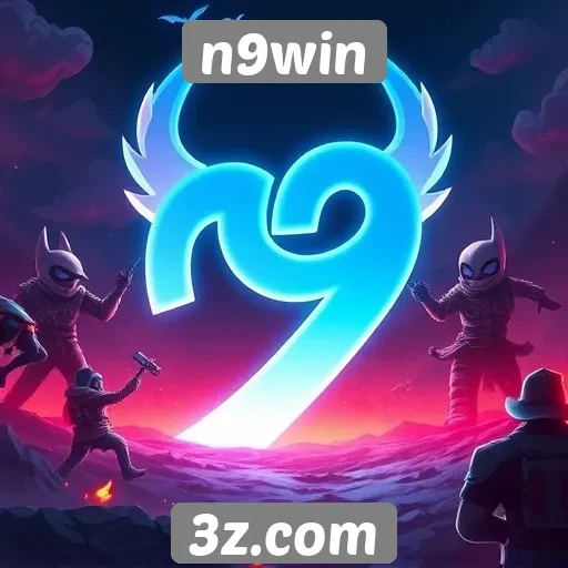 Estatísticas de crescimento do n9win no mercado de jogos