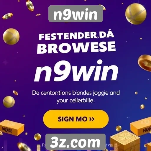 N9win oferece promoções exclusivas para novos jogadores