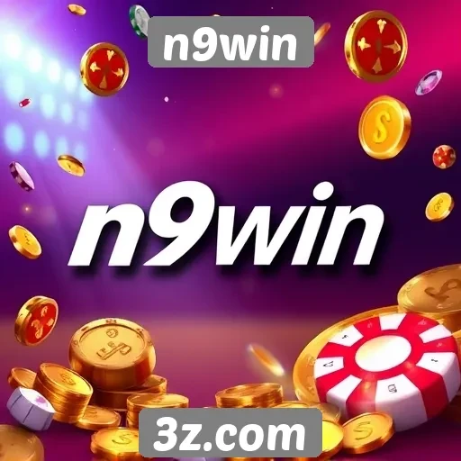 n9win oferece jogos de cassino online e apostas esportivas