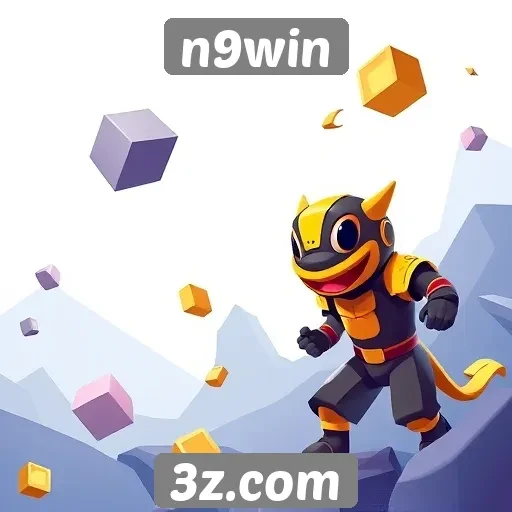 Plataforma n9win oferece ampla variedade de jogos online