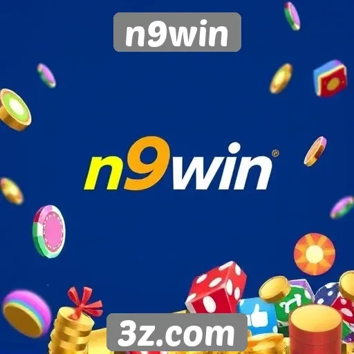 novidades e promoções no site n9win