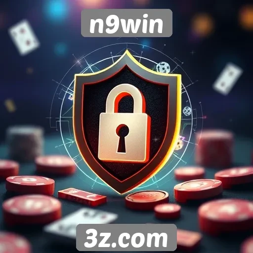 Avaliação de segurança do site n9win