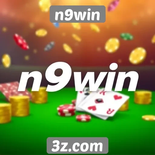 Promoções e bônus disponíveis no n9win