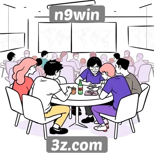 Estudo sobre a comunidade de jogadores do n9win