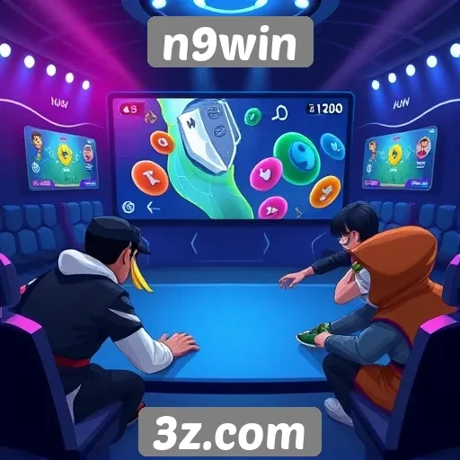 experiência de usuário no n9win é bem avaliada