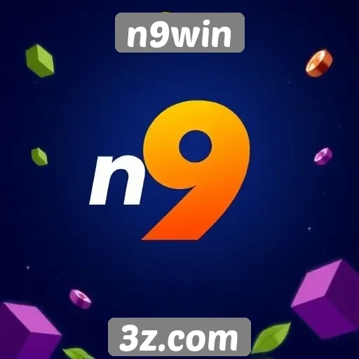 Variedade de jogos disponíveis no n9win